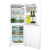 Amica FK1964 50cm Freestanding 50/50 Fridge Freezer - White