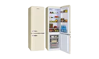 Amica FKR29653C Fridge Freezer Amica FKR29653C Fridge Freezer