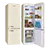 Amica FKR29653C Fridge Freezer