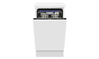 Amica ZIM466E 45cm Built-in Dishwasher A+ Rated