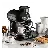 Ariete AR1319 Moderna Espresso Coffee Machine