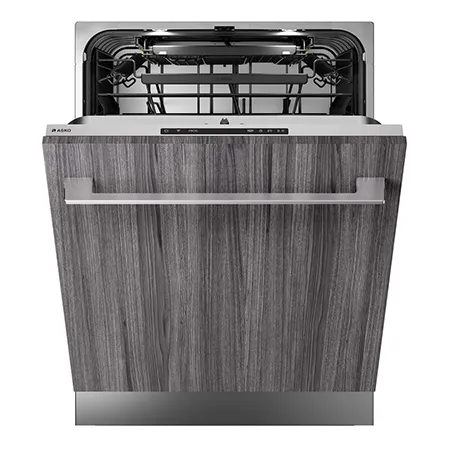 Asko DFI545NUK Integated Dishwasher - 14 Place Settings