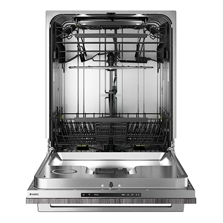 Asko DFI545NUK Integated Dishwasher - 14 Place Settings