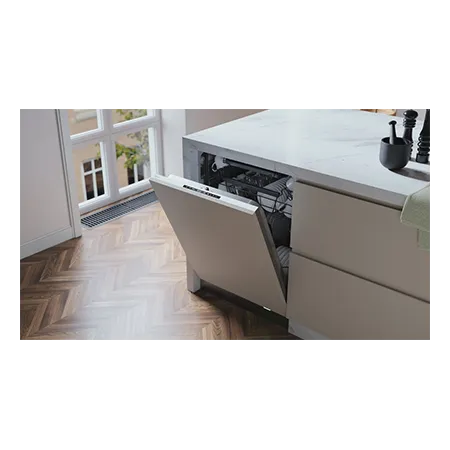 Asko DFI545NUK Integated Dishwasher - 14 Place Settings