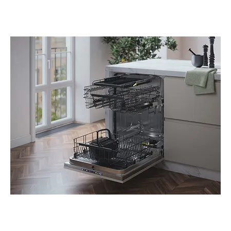 Asko DFI545NUK Integated Dishwasher - 14 Place Settings