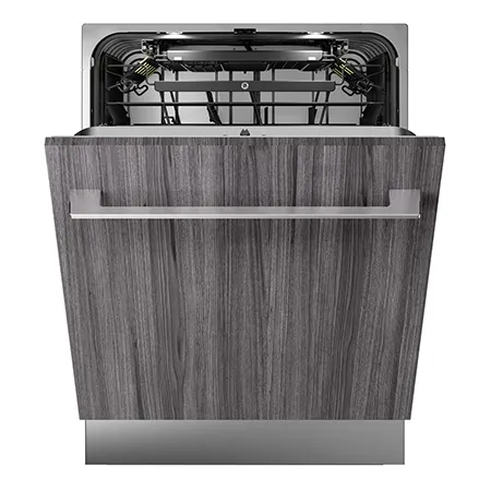 Asko DSDP747UUK Integated Dishwasher - 14 Place Settings