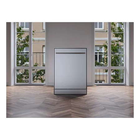 Asko DSDP747UUK Integated Dishwasher - 14 Place Settings