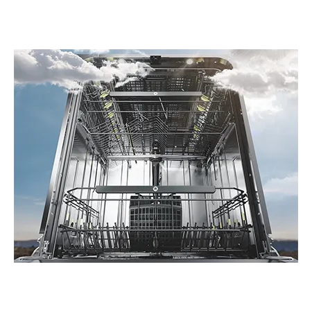 Asko DSDP747UUK Integated Dishwasher - 14 Place Settings