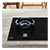 Asko HIG89524BGB1 90cm 5 Zone Induction/Gas Hob - Black