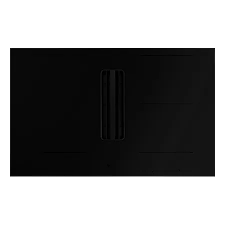 Asko HIHD854MM 90cm 4 Zone Hood-in hob, Celsius Induction - Black