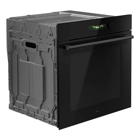 Asko OT56BGH 60cm Multifunctional Built In Single Oven - Black