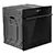 Asko OT56BGH 60cm Multifunctional Built In Single Oven - Black