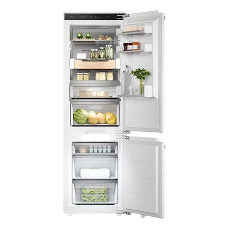 Asko RBC576DNC1UK 60/40 Integrated No Frost Fridge Freezer