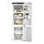 Asko RBC576DNC1UK 60/40 Integrated No Frost Fridge Freezer