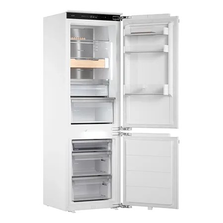 Asko RBC576DNC1UK 60/40 Integrated No Frost Fridge Freezer