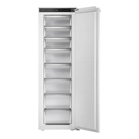 Asko RBF576DND1UK Integrated No Frost Upright Freezer
