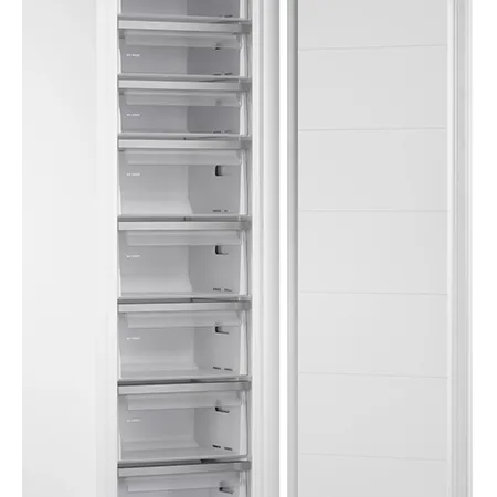 Asko RBF576DND1UK Integrated No Frost Upright Freezer