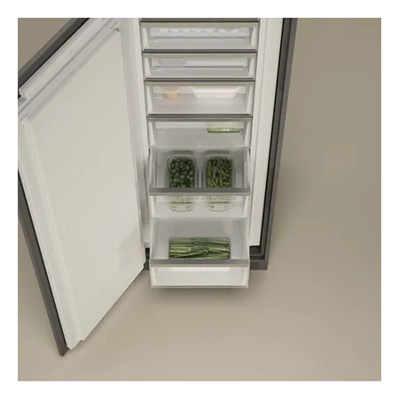 Asko RBF576DND1UK Integrated No Frost Upright Freezer