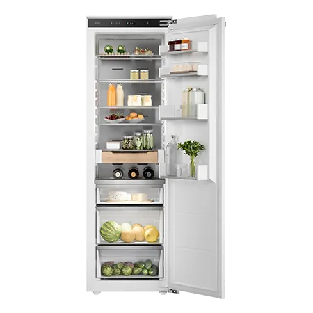 Asko RBR576DNC1UK Integrated No Frost Upright Fridge
