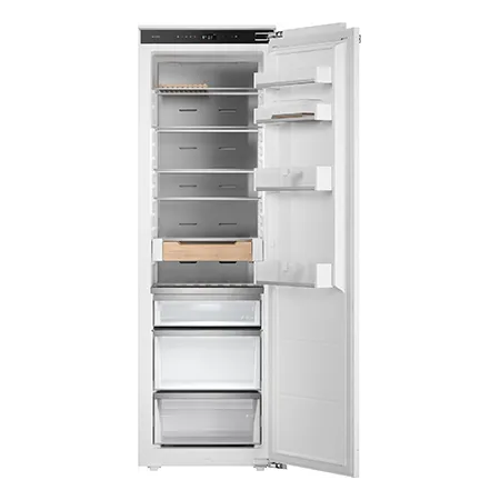 Asko RBR576DNC1UK Integrated No Frost Upright Fridge