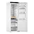 Asko RBR576DNC1UK Integrated No Frost Upright Fridge