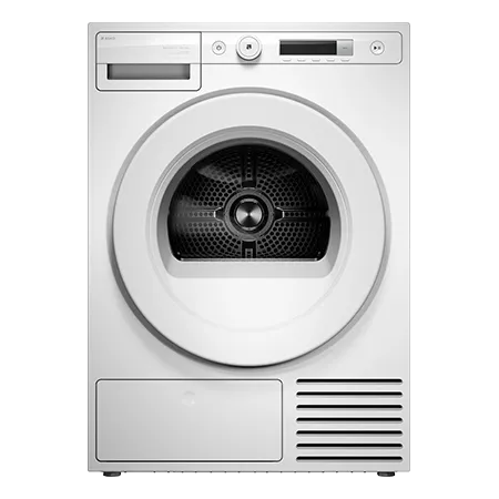 Asko T108HWUK 8kg Heat Pump Tumble Dryer - White