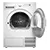Asko T108HWUK 8kg Heat Pump Tumble Dryer - White