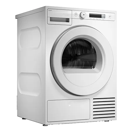 Asko T108HWUK 8kg Heat Pump Tumble Dryer - White