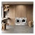 Asko T108HWUK 8kg Heat Pump Tumble Dryer - White