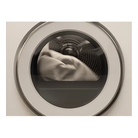 Asko T108HWUK 8kg Heat Pump Tumble Dryer - White
