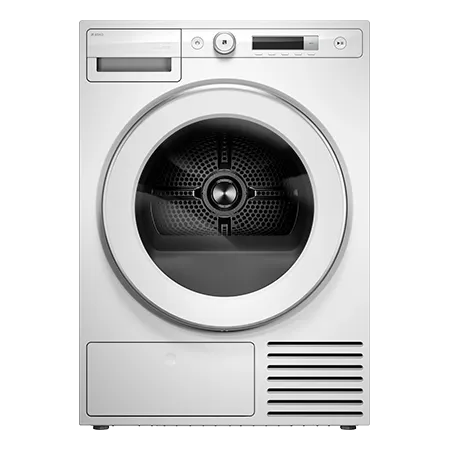 Asko T309HCWUK 9kg Heat Pump Tumble Dryer -  White