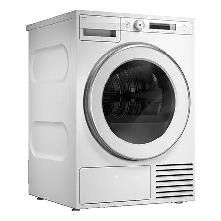 Asko T309HCWUK 9kg Heat Pump Tumble Dryer -  White