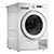 Asko T309HCWUK 9kg Heat Pump Tumble Dryer -  White
