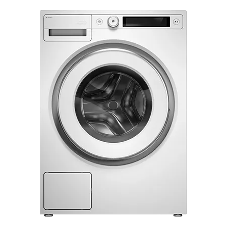 Asko T509HRWUK 9kg Heat Pump Tumble Dryer - White