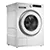 Asko T509HRWUK 9kg Heat Pump Tumble Dryer - White