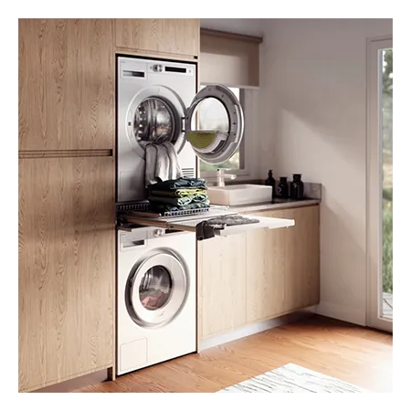 Asko T509HRWUK 9kg Heat Pump Tumble Dryer - White