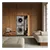 Asko T509HRWUK 9kg Heat Pump Tumble Dryer - White