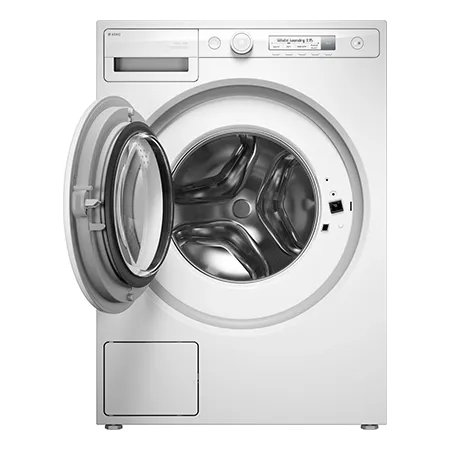 Asko W1094WUK 9kg 1400 Spin Washing Machine - White