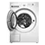 Asko W1094WUK 9kg 1400 Spin Washing Machine - White