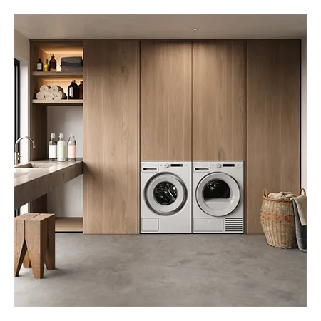 Asko W1094WUK 9kg 1400 Spin Washing Machine - White