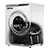 Asko W2086CWUK1 8kg 1600 Spin Washing Machine