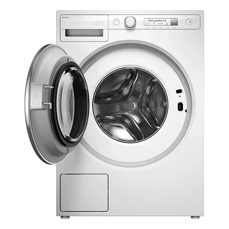 Asko W3096CWUK 9kg 1600 Spin Washing Machine - White