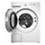 Asko W3096CWUK 9kg 1600 Spin Washing Machine - White