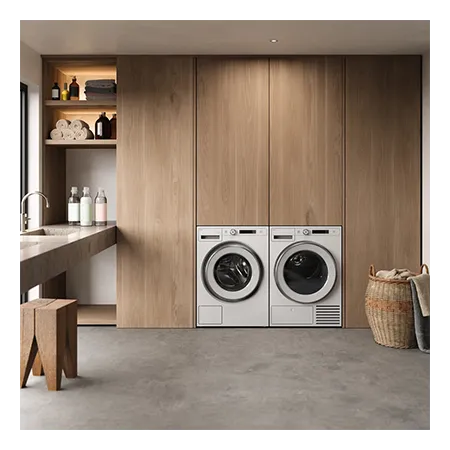 Asko W3096CWUK 9kg 1600 Spin Washing Machine - White