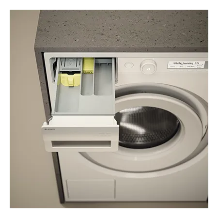 Asko W3096CWUK 9kg 1600 Spin Washing Machine - White