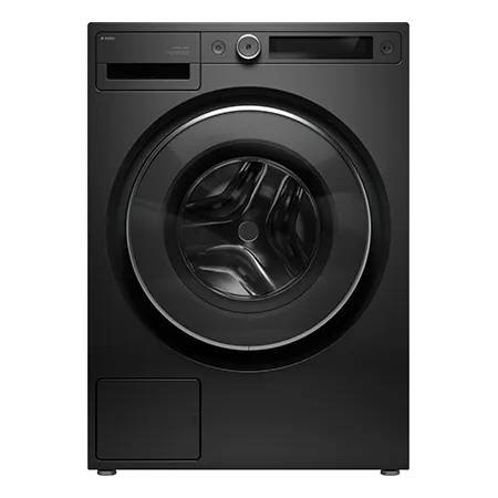 Asko W5096RGUK 9kg 1600 Spin Washing Machine - Graphite Black