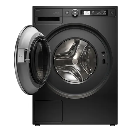 Asko W5096RGUK 9kg 1600 Spin Washing Machine - Graphite Black