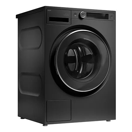 Asko W5096RGUK 9kg 1600 Spin Washing Machine - Graphite Black