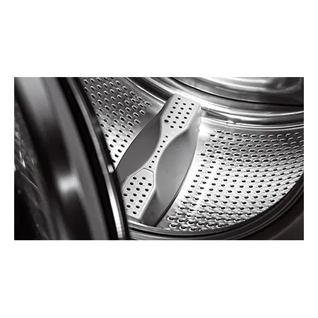 Asko W5096RGUK 9kg 1600 Spin Washing Machine - Graphite Black