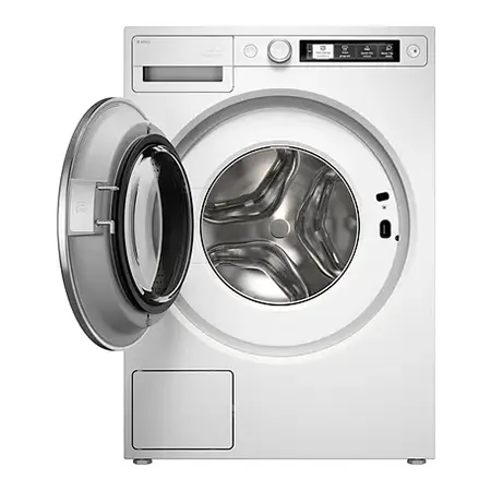 Asko W5096RWUK 9kg 1600 Spin Washing Machine - White